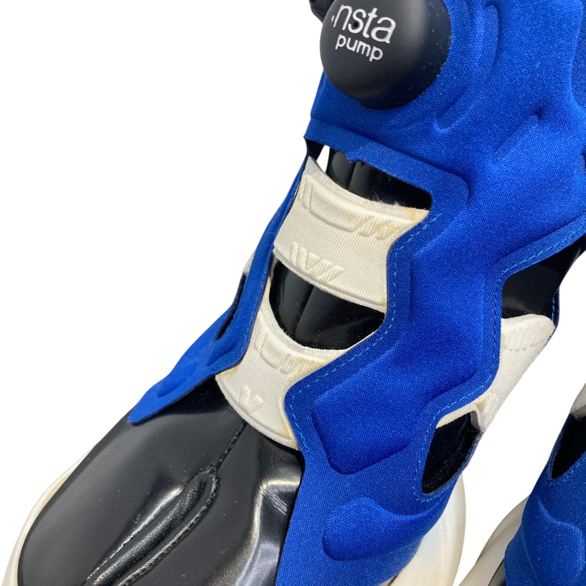 Reebok×Maison Margiela 22 Tabi Instapump Fury Hiスニーカー