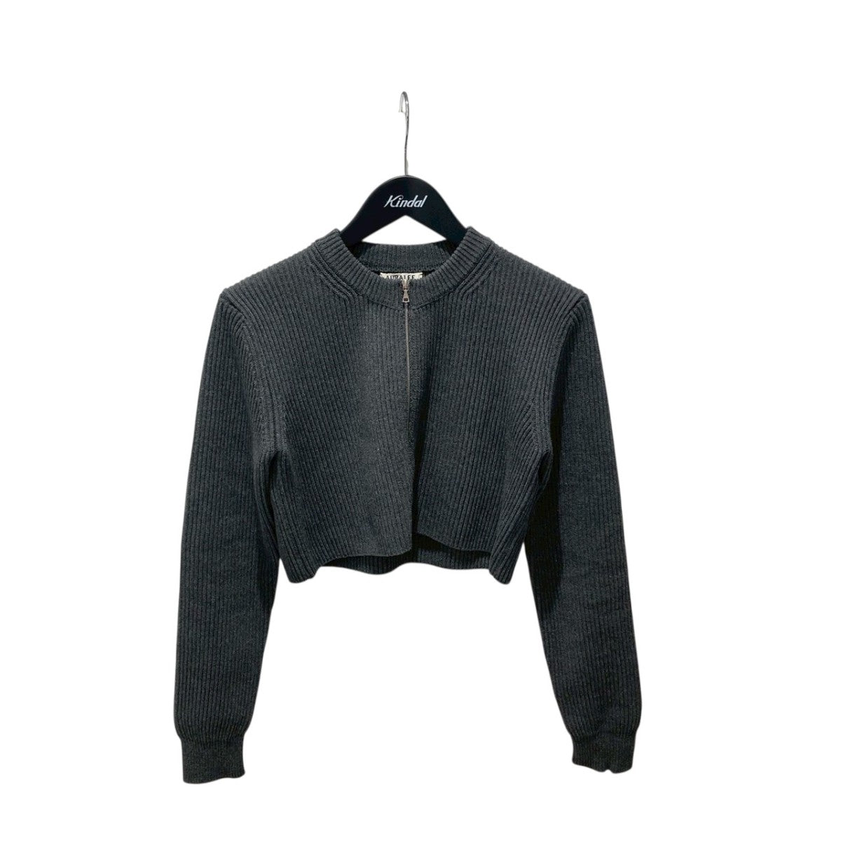 サイズ4 オーラリー カーディガン AURALEE CARDIGAN 24AW サイズ4 オーラリー カーディガン AURALEE CARDIGAN 24AW AURALEE