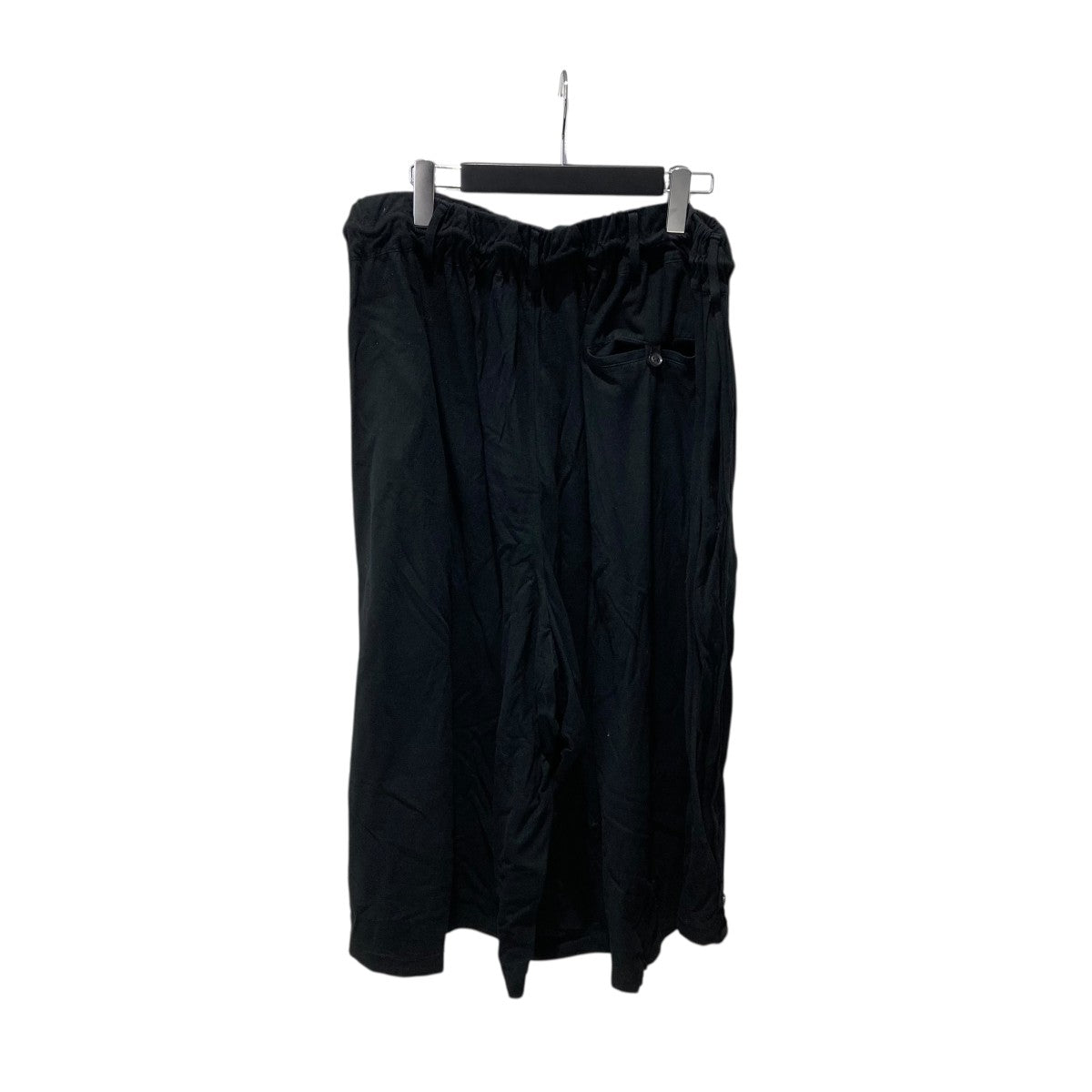 Yohji Yamamoto pour homme(ヨウジヤマモトプールオム) 裾ボタン