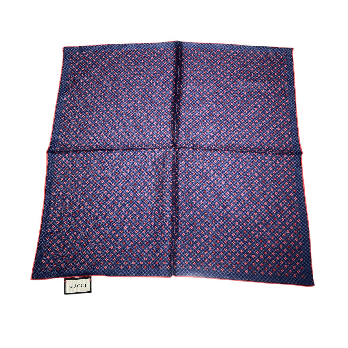GUCCI×adidas スカーフ ブルー×イエロー｜【公式】カインドオル