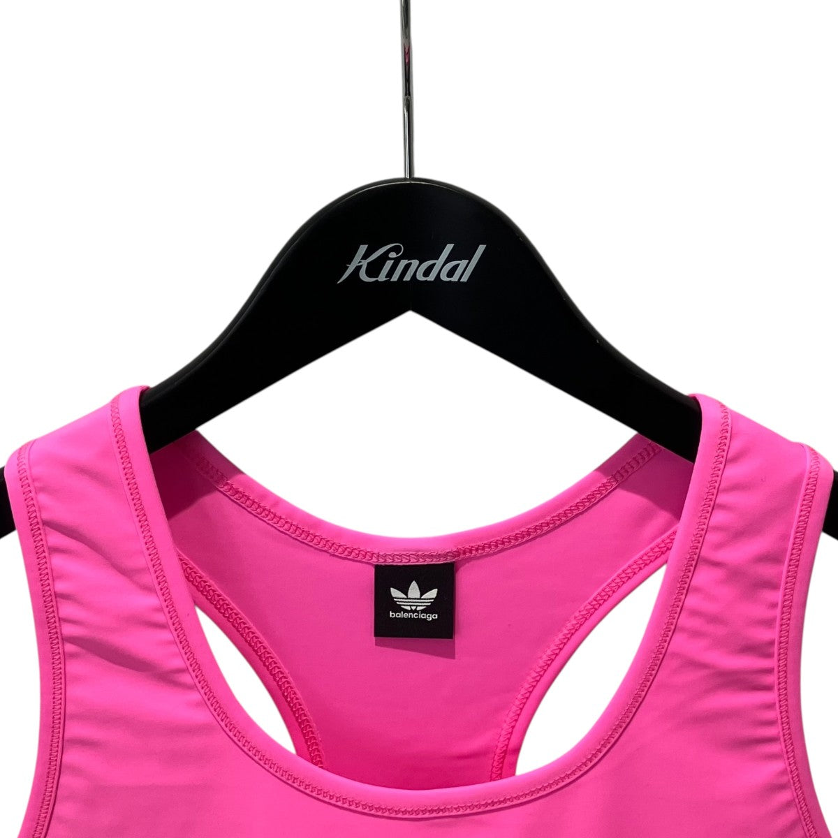 BALENCIAGA×adidas BRA ROODS ATHLETIC SPORTSタンクトップ724304 古着・中古-3枚目のアイテム画像
