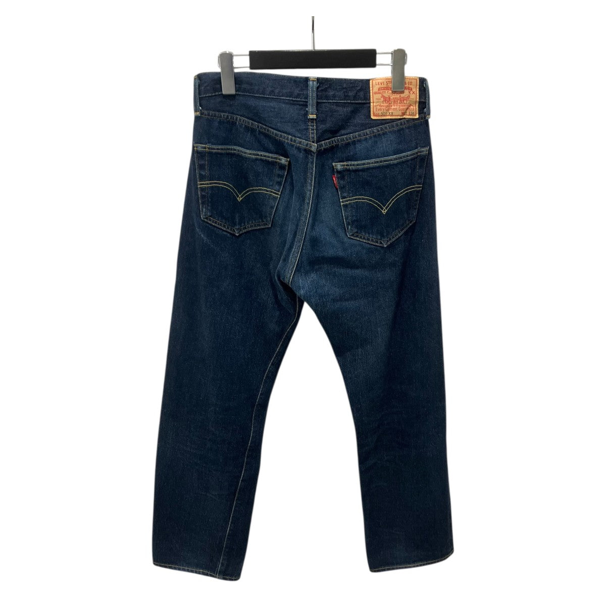 LEVI’S VINTAGE CLOTHING 1955年復刻 501XX 日本製 50155-0079デニムパンツ 古着・中古-2枚目のアイテム画像