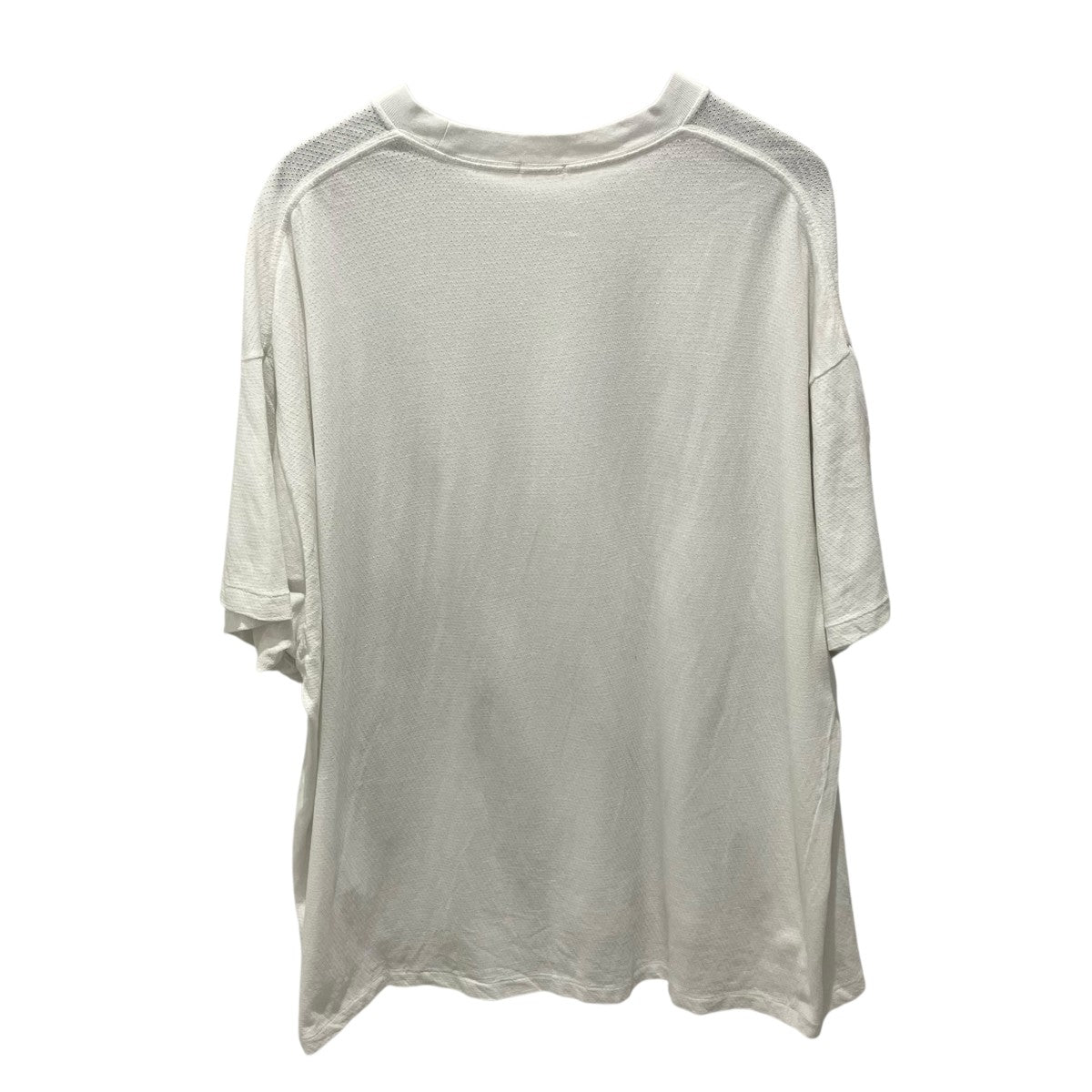 COMOLI(コモリ) コットン メッシュ TシャツTシャツb01-05036 b01-05036