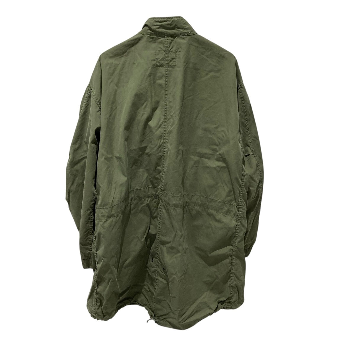 US ARMY モッズコート8415-782-3218 古着・中古-2枚目のアイテム画像