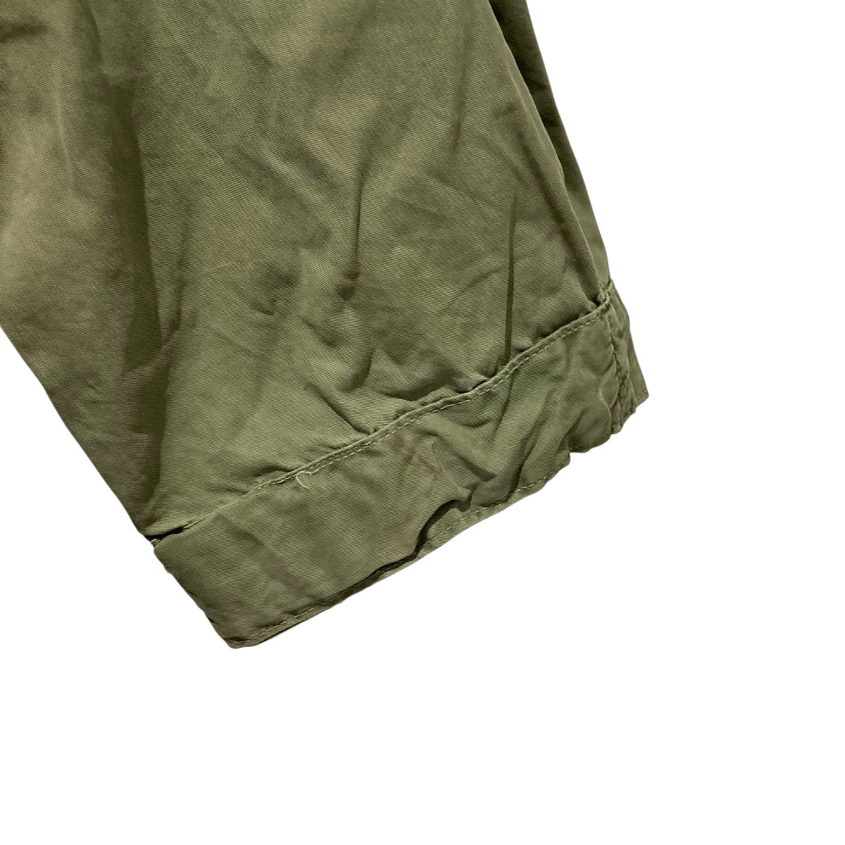 US ARMY モッズコート8415-782-3218 古着・中古-4枚目のアイテム画像