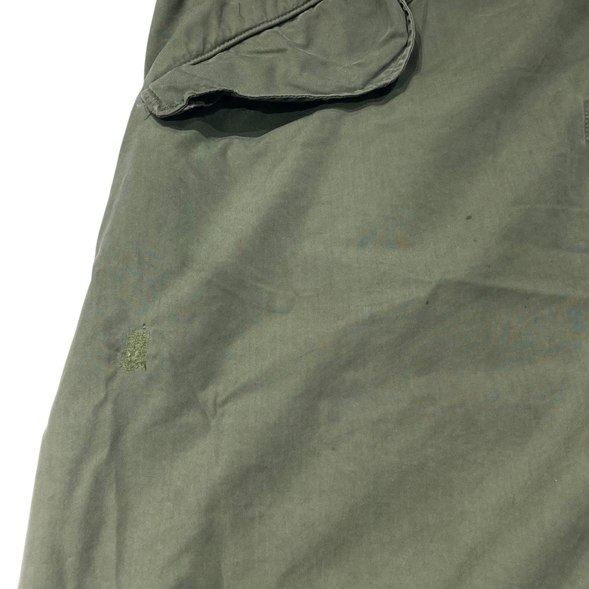 US ARMY モッズコート8415-782-3218 古着・中古-6枚目のアイテム画像