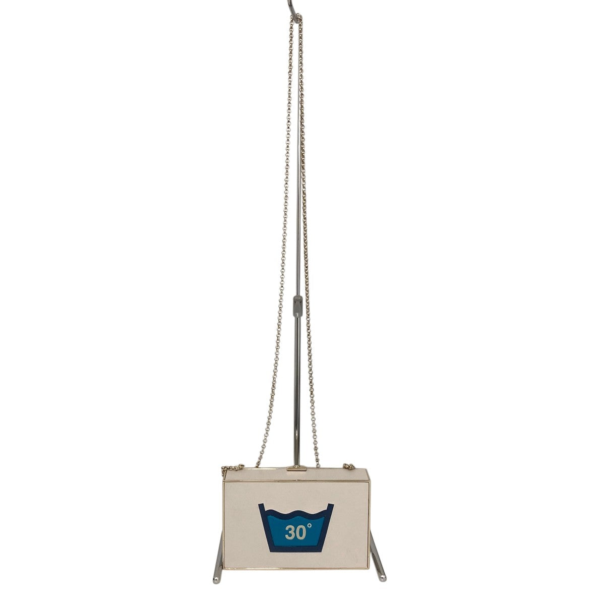 ANYA HINDMARCH チェーンショルダーバッグ 古着・中古-1枚目のアイテム画像