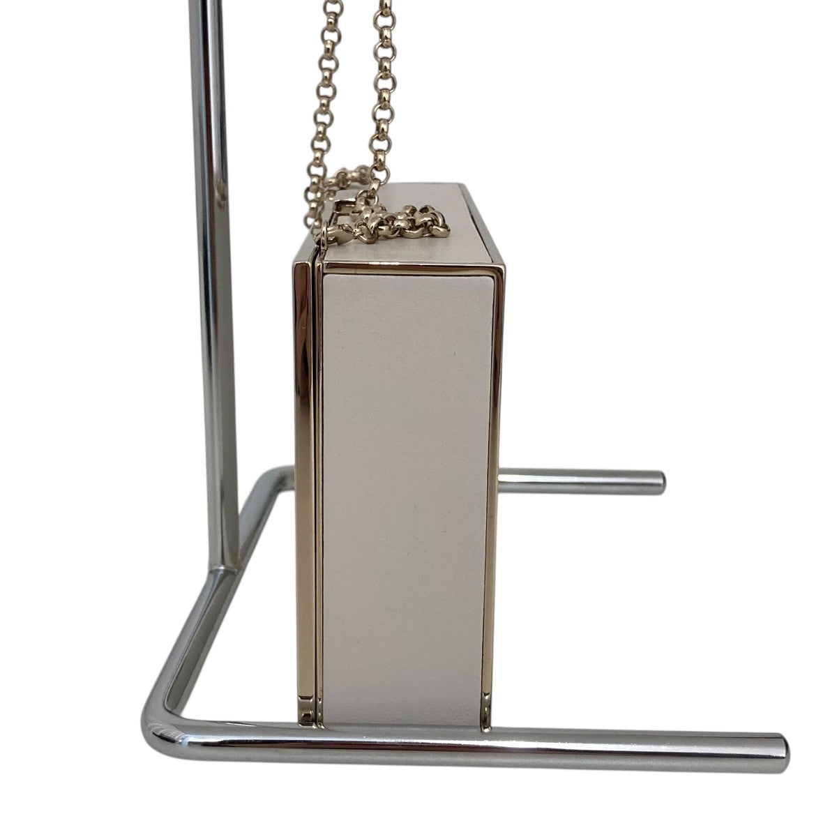 ANYA HINDMARCH チェーンショルダーバッグ 古着・中古-3枚目のアイテム画像