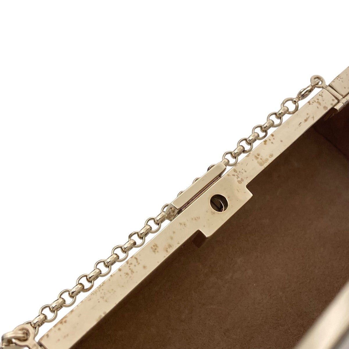 ANYA HINDMARCH チェーンショルダーバッグ 古着・中古-8枚目のアイテム画像
