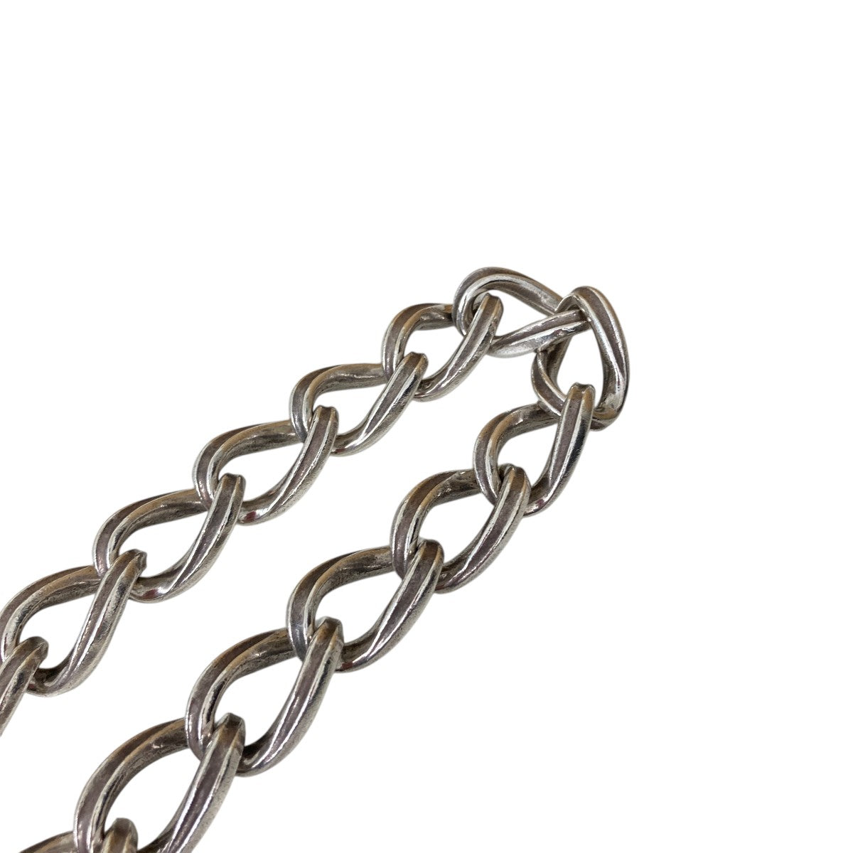 Argent Gleam(アージェントグリーム) ウォレットチェーン シルバー