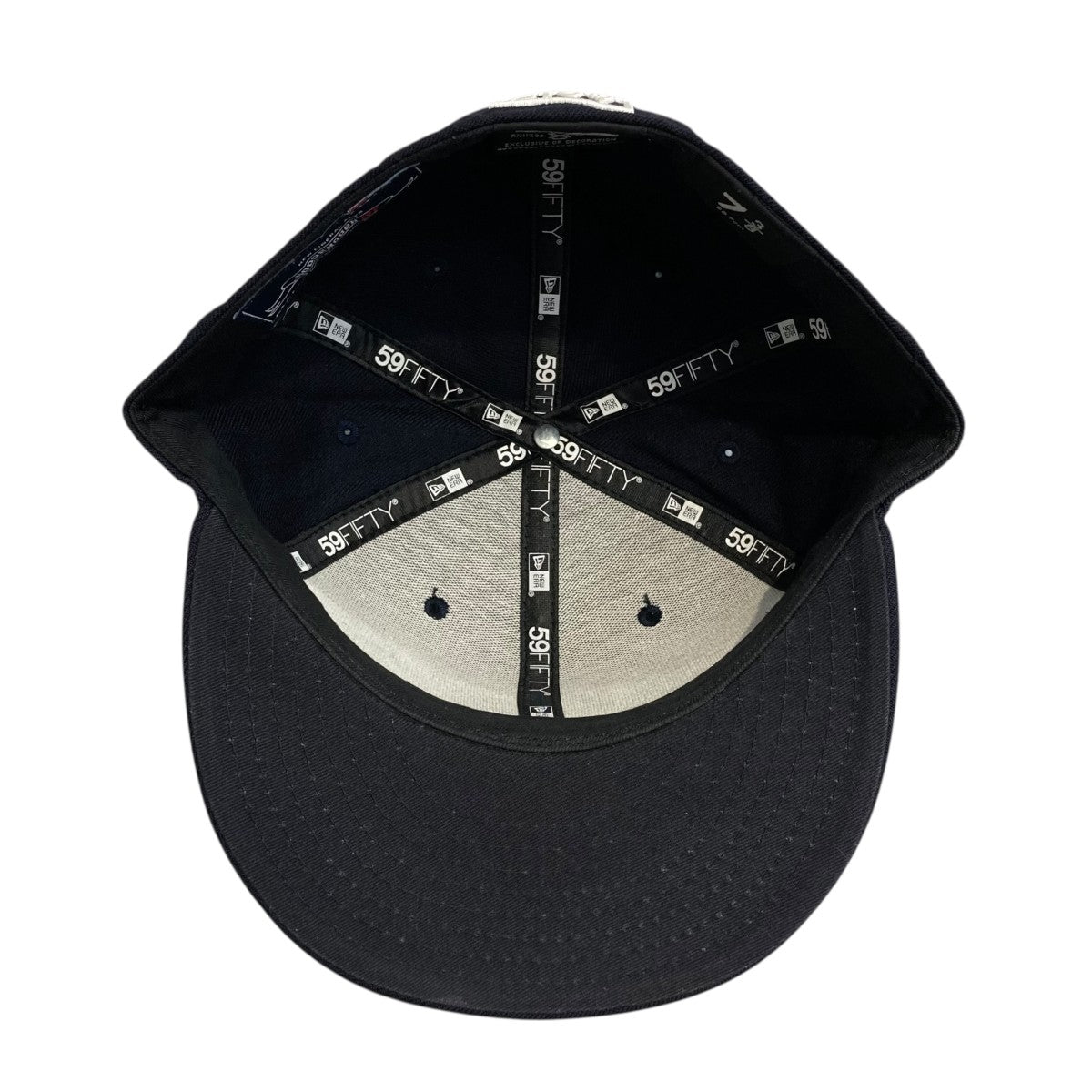 Good Enough ネイビー ベースボールキャップ Good Enough ネイビー ベースボールキャップ