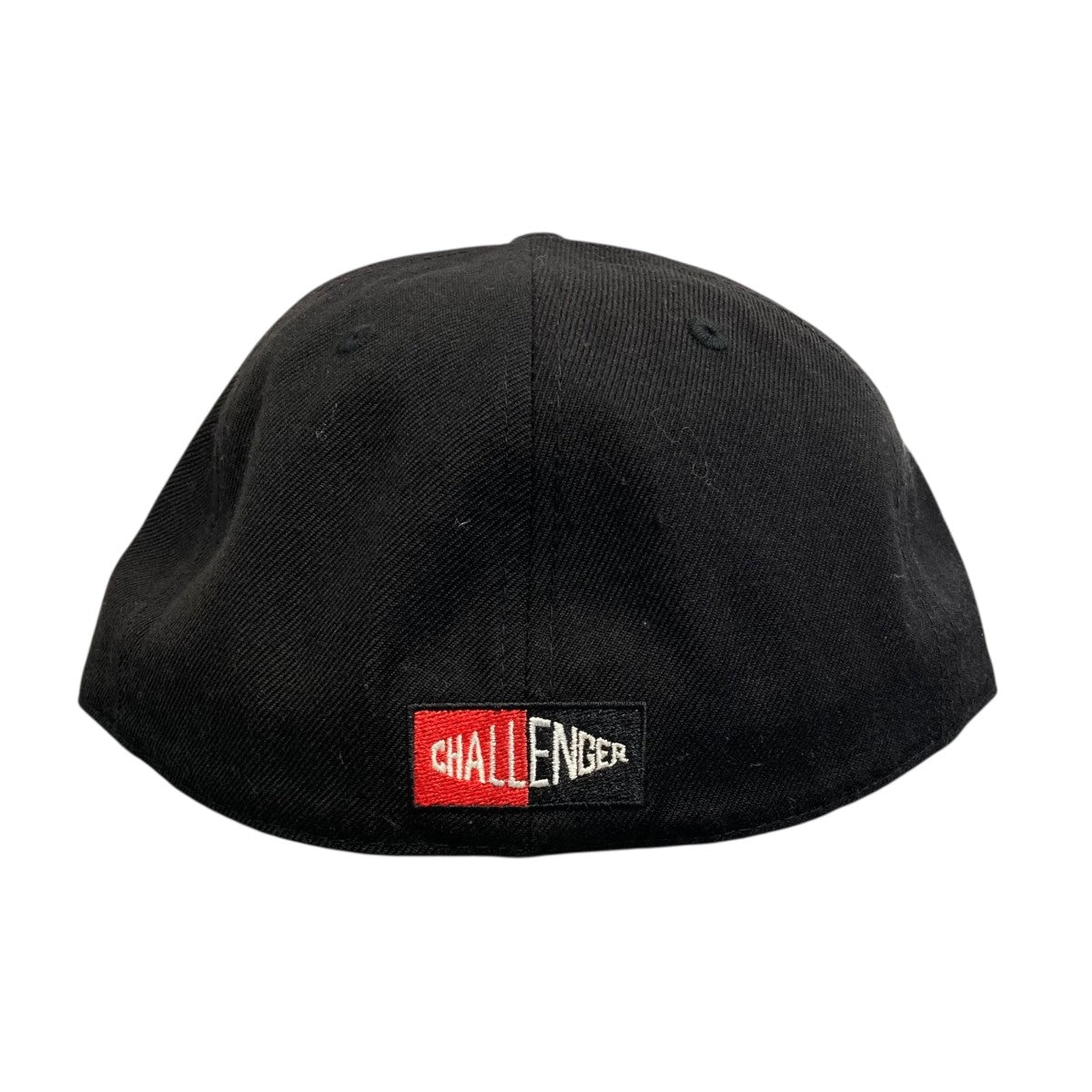 CHALLENGER(チャレンジャー) バンダナ柄キャップ レッド×ブラック