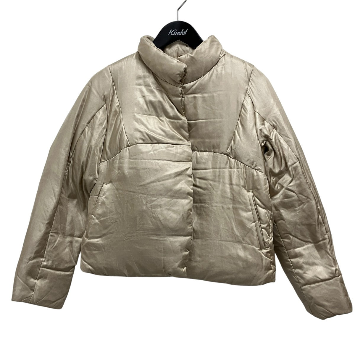 Haat ISSEY MIYAKE ダウンジャケットHA03FD560 古着・中古-1枚目のアイテム画像