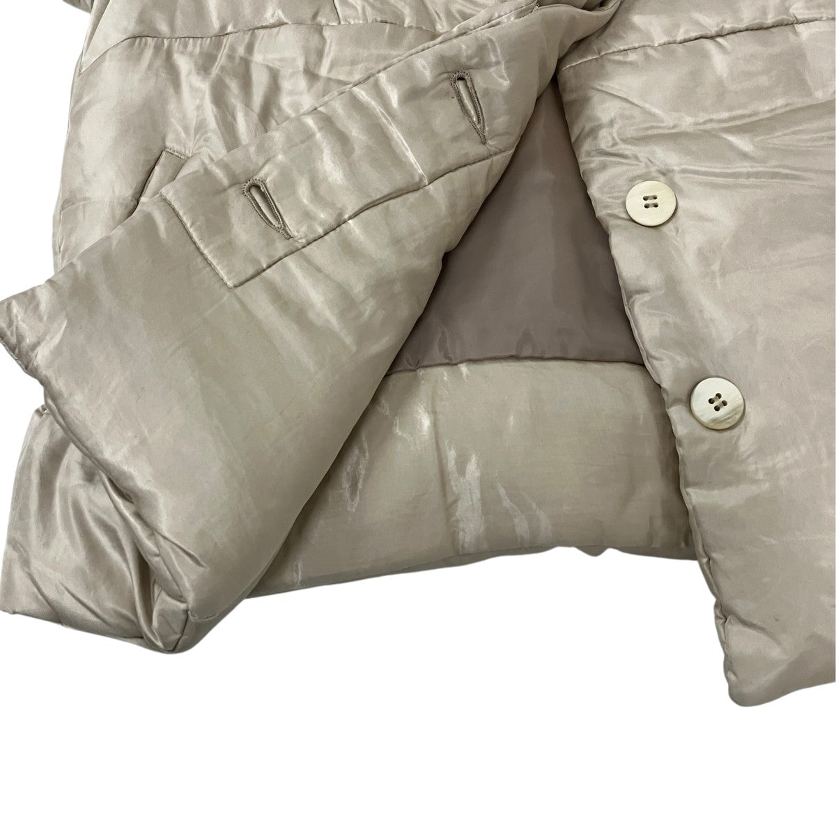 Haat ISSEY MIYAKE ダウンジャケットHA03FD560 古着・中古-5枚目のアイテム画像