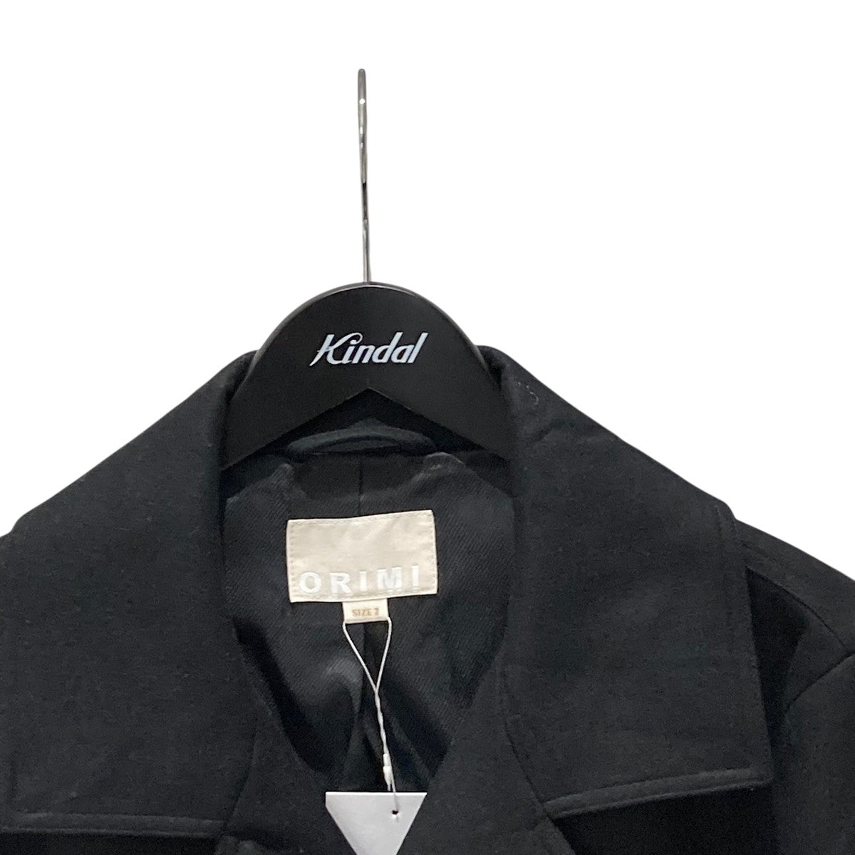 ORIMI UNIFORM PEA COATPコートA25804 古着・中古-3枚目のアイテム画像