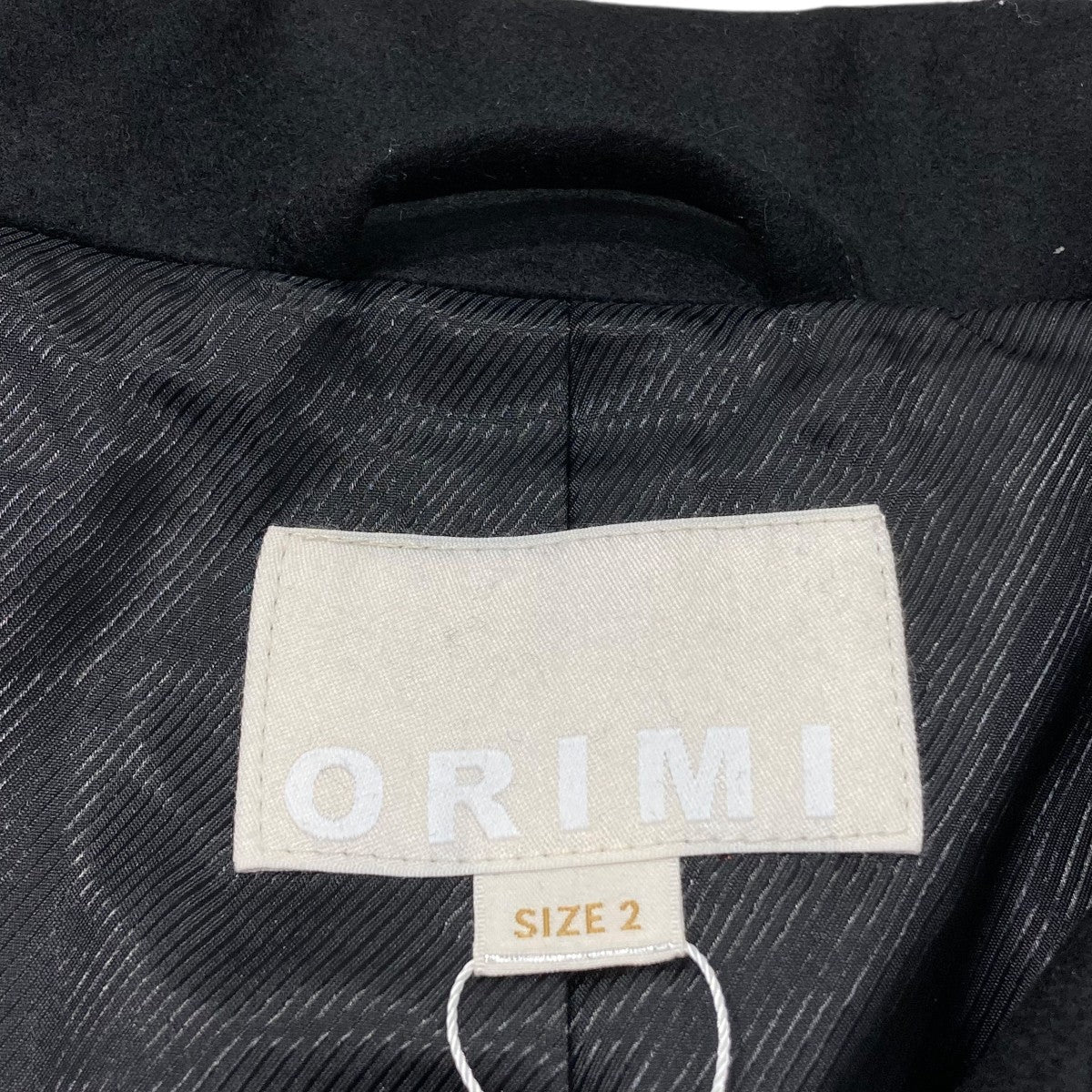 ORIMI UNIFORM PEA COATPコートA25804 古着・中古-5枚目のアイテム画像