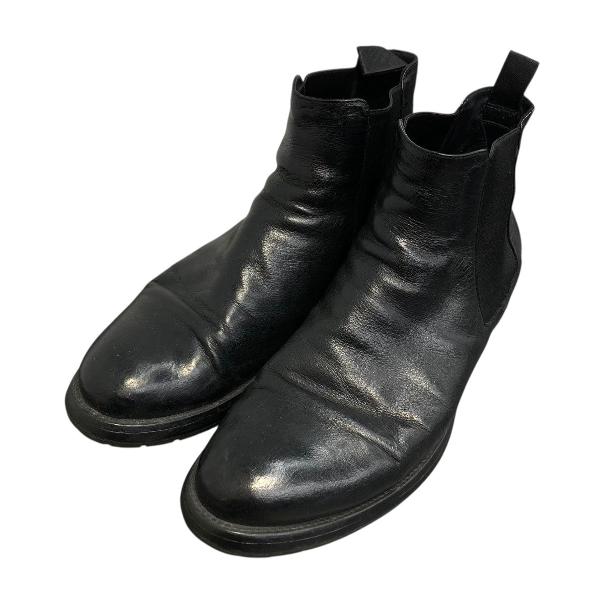 サイドゴアブーツ