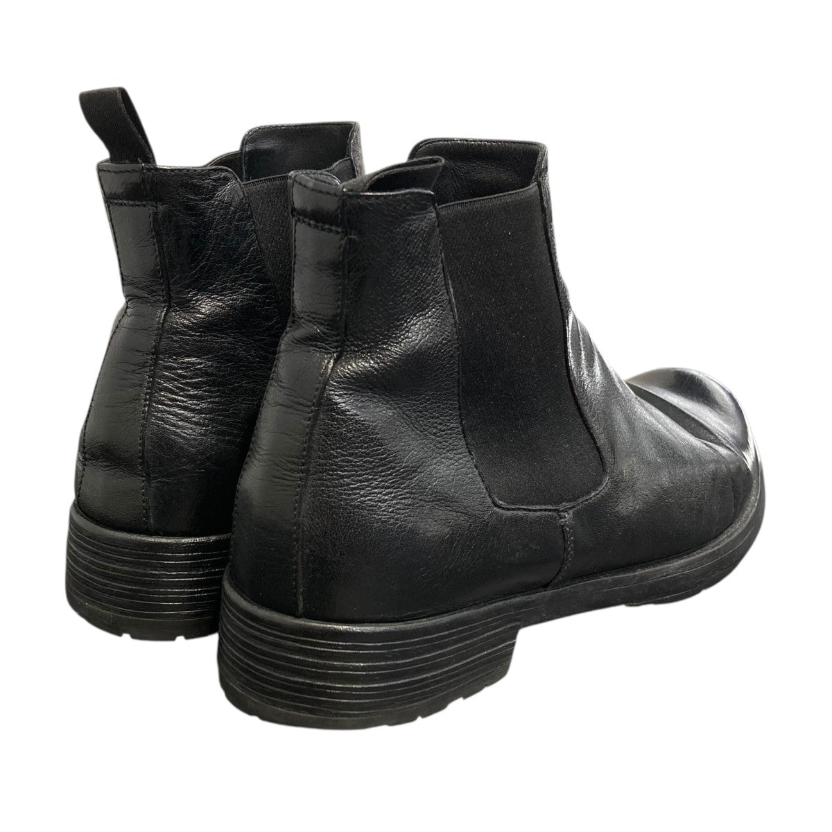 サイドゴアブーツ