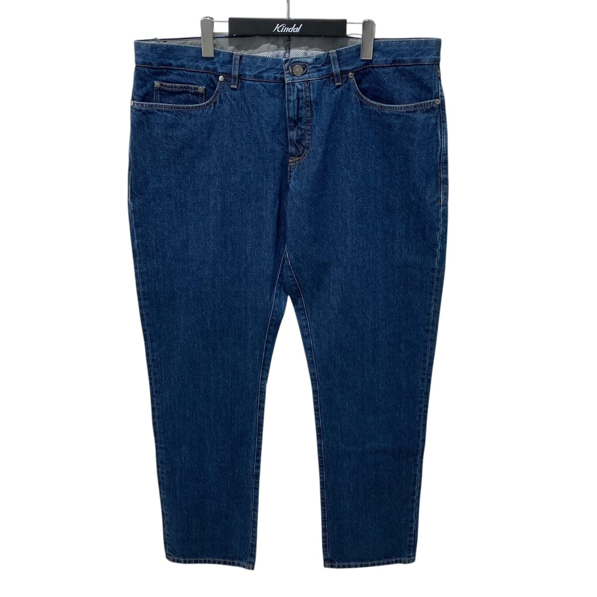 ZEGNA JLT1M 5POCKET REGULAR DENIMデニムパンツ 古着・中古-1枚目のアイテム画像