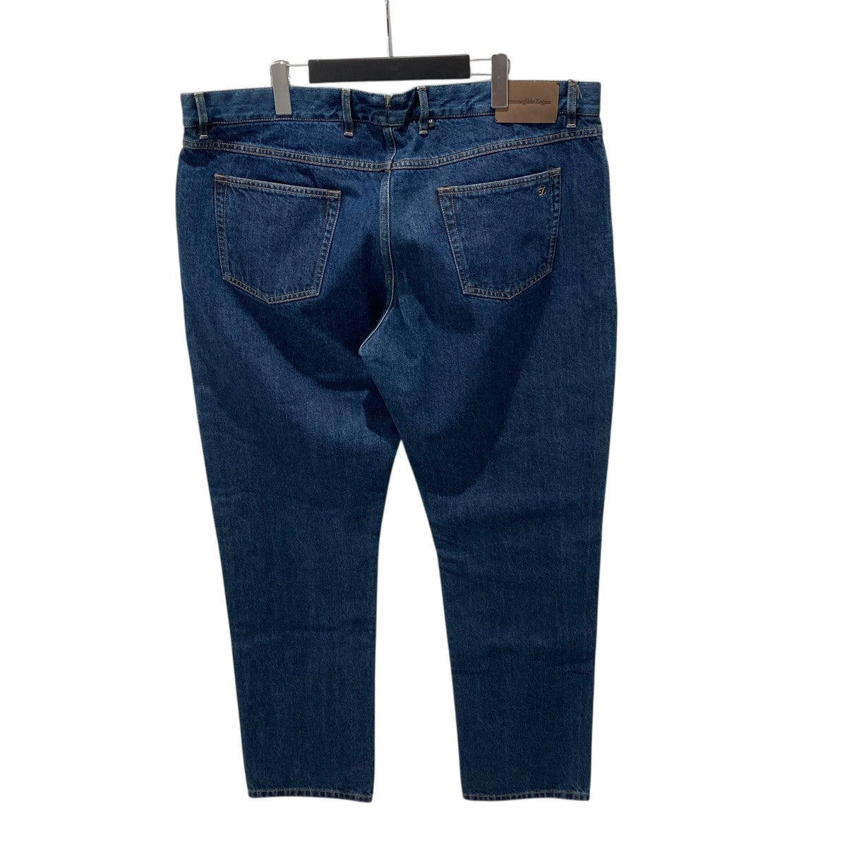 ZEGNA JLT1M 5POCKET REGULAR DENIMデニムパンツ 古着・中古-2枚目のアイテム画像
