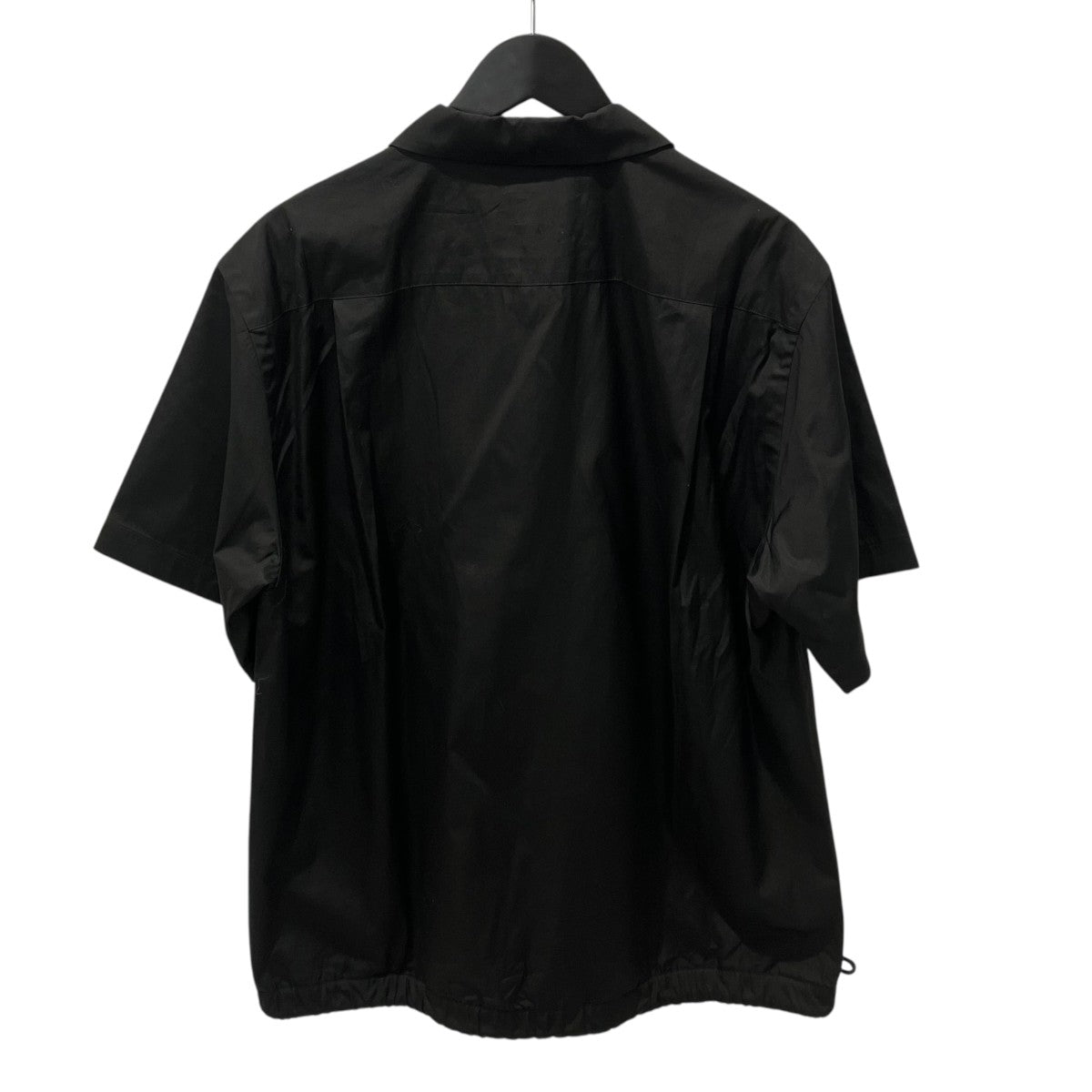 sacai Cotton Poplin Shirt半袖シャツSCM-217 古着・中古-2枚目のアイテム画像