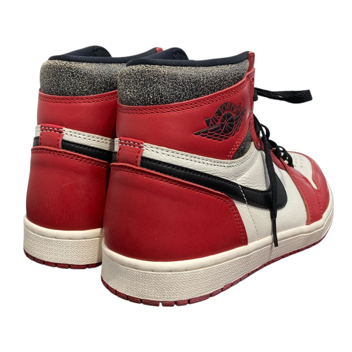 Air Jordan 1 High OG Lost ＆ Found Chicagoエアジョーダン1 ハイ OG スニーカーDZ5485-612
