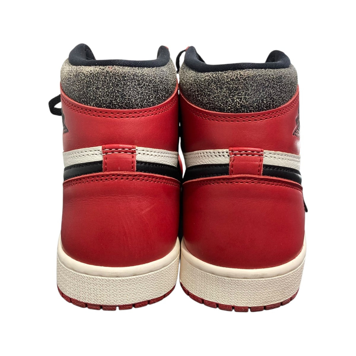 NIKE Air Jordan 1 High OG Lost ＆ Found Chicagoエアジョーダン1 ハイ OG スニーカーDZ5485-612 古着・中古-5枚目のアイテム画像