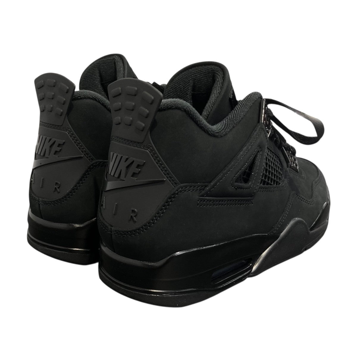 NIKE(ナイキ) Air Jordan 4 Retro OG Black Catエアジョーダン4 レトロ