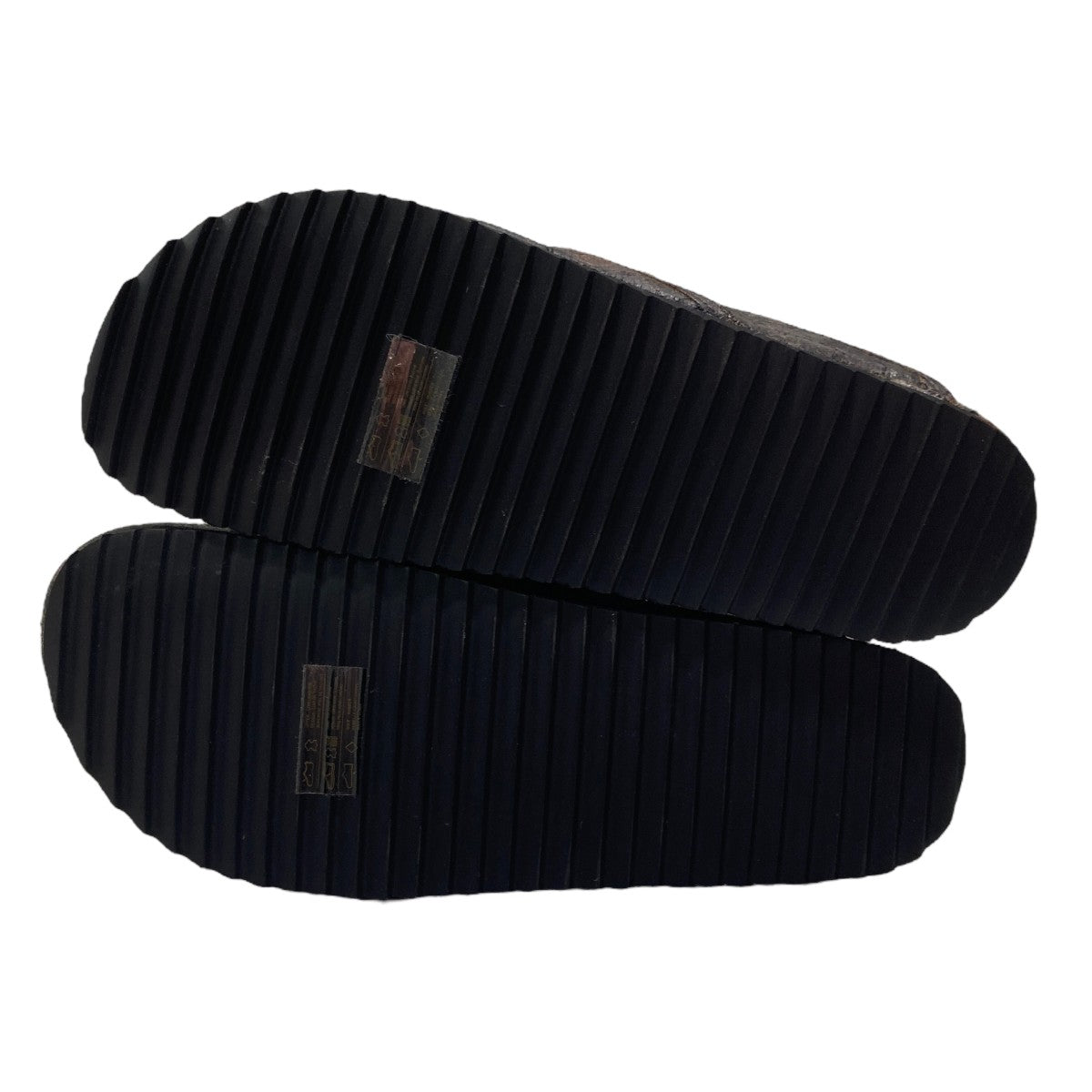 DIESEL D-WOODSTOCK SLIP-ONサンダル 古着・中古-2枚目のアイテム画像
