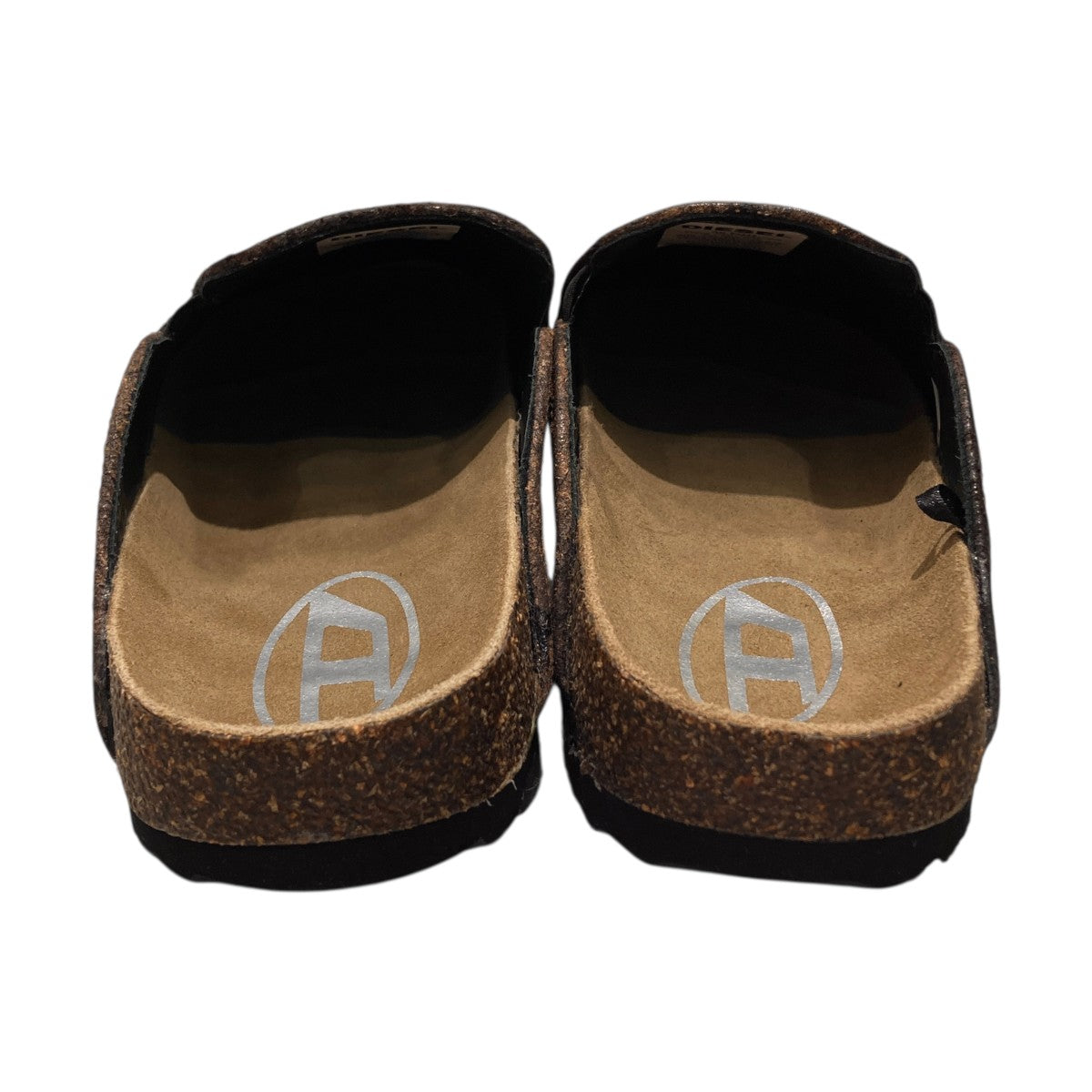 DIESEL D-WOODSTOCK SLIP-ONサンダル 古着・中古-4枚目のアイテム画像