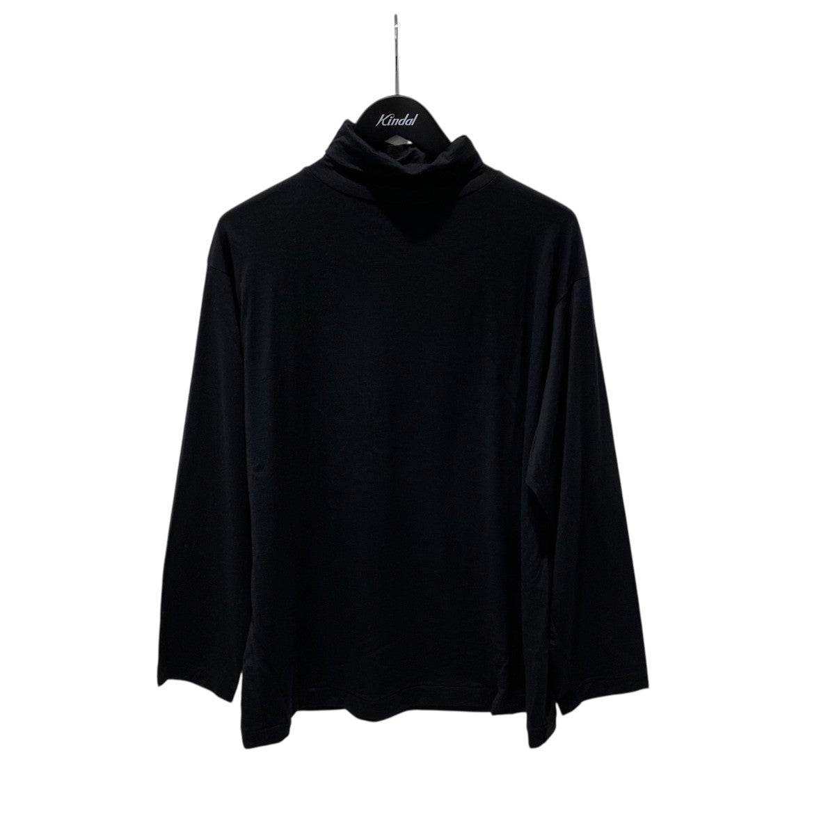 KAPTAIN SUNSHINE Super Soft Merino Tenjiku High Neckタートルネックカットソーksbscs09 古着・中古-1枚目のアイテム画像