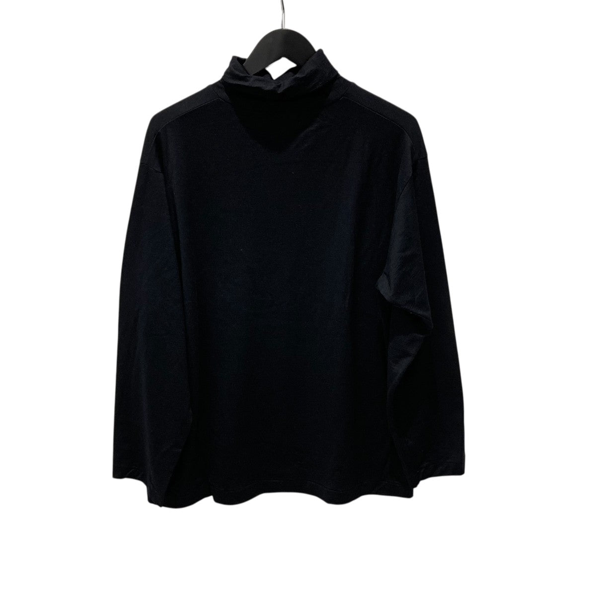KAPTAIN SUNSHINE Super Soft Merino Tenjiku High Neckタートルネックカットソーksbscs09 古着・中古-2枚目のアイテム画像
