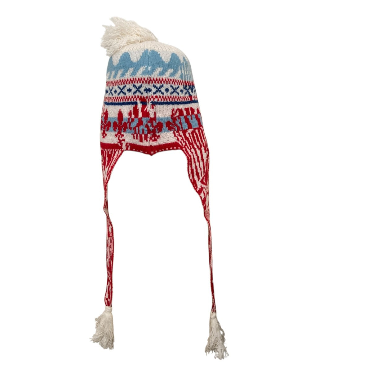 Vivienne Westwood HAT FLAP EARSニットキャップ1344952003 古着・中古-2枚目のアイテム画像
