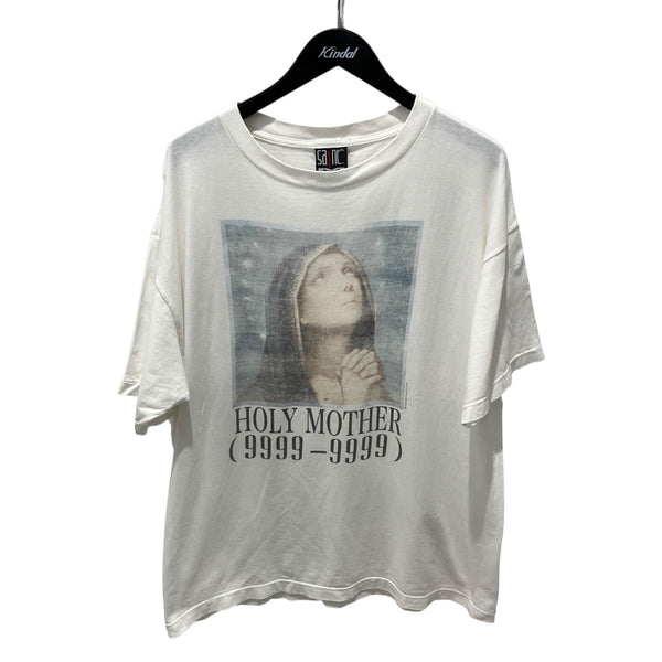 SAINT MICHAEL(セントマイケル) SS TEE HOLY MOTHER TシャツTシャツSM