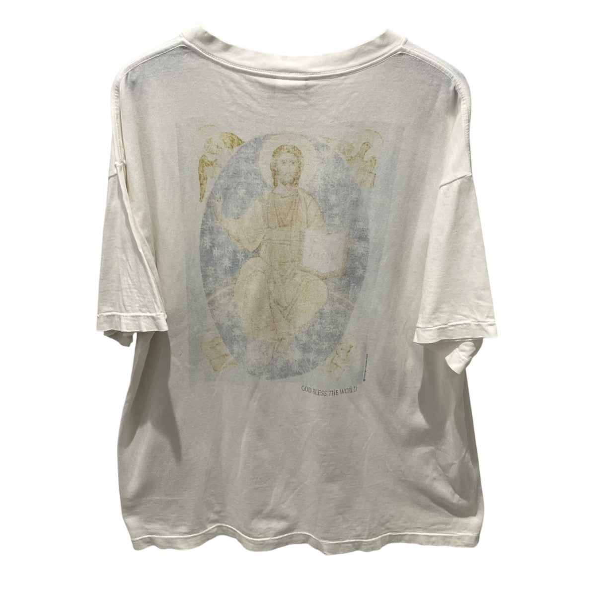 SAINT MICHAEL(セントマイケル) SS TEE HOLY MOTHER TシャツTシャツSM