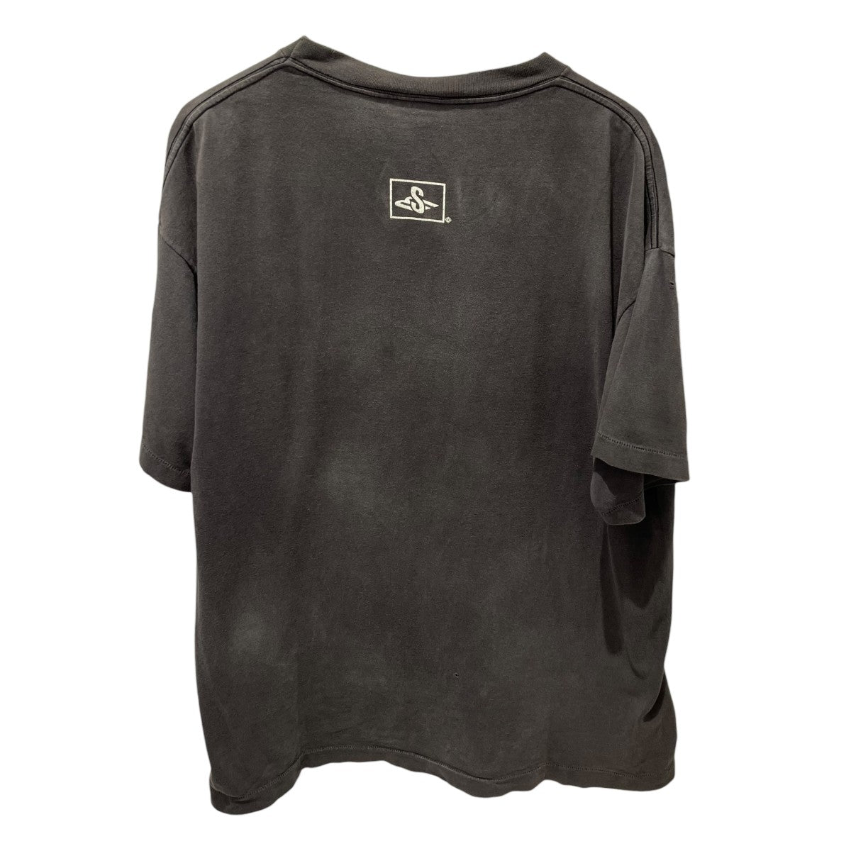 【正規品】SAINT MICHAEL / SS TEE SM6 BLACK SAINT MICHAEL(セントマイケル) SS TEE SM6 BLACK TシャツTシャツSM