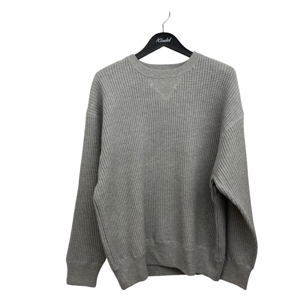 THERMAL KNITクルーネックニットL2501-K504