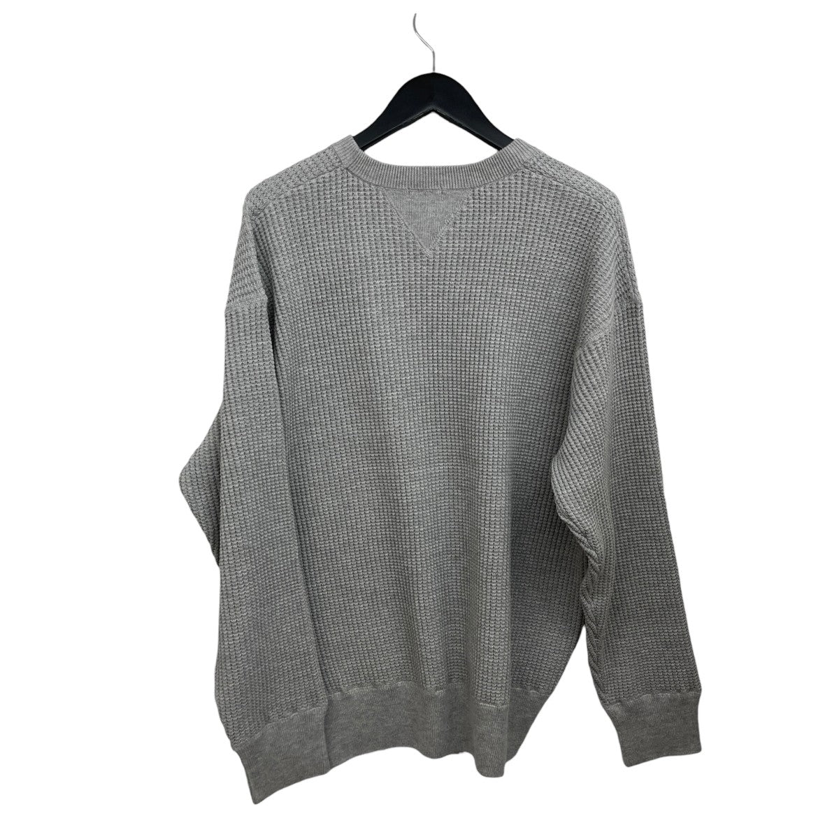 THERMAL KNITクルーネックニットL2501-K504