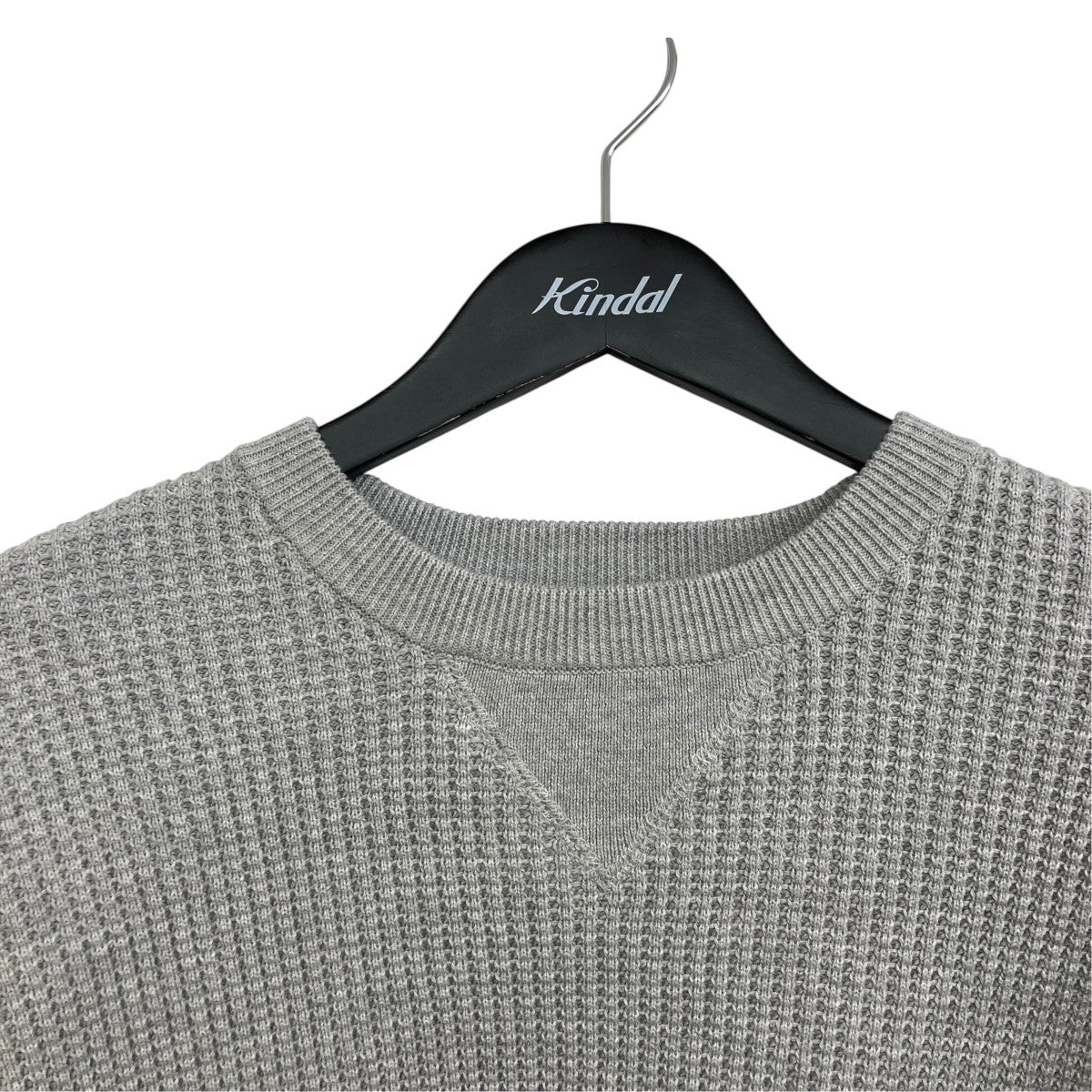 THERMAL KNITクルーネックニットL2501-K504