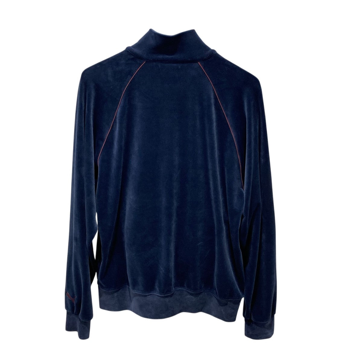 22AW中国限定 Tracksuit Topベロアトラックジャケット538713-84