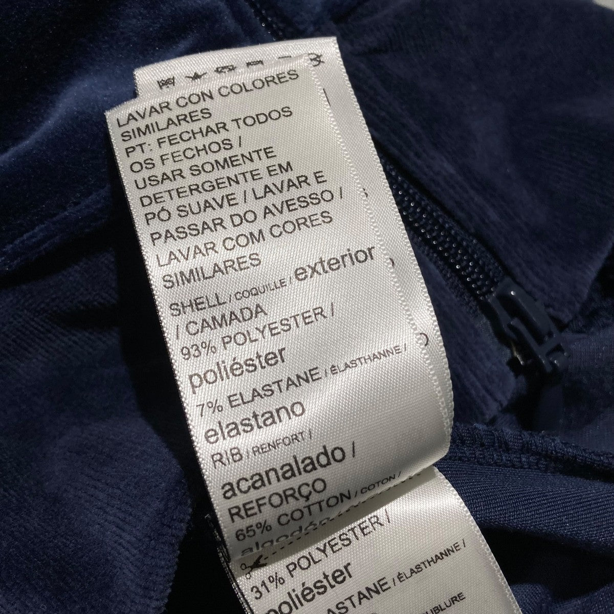 22AW中国限定 Tracksuit Topベロアトラックジャケット538713-84