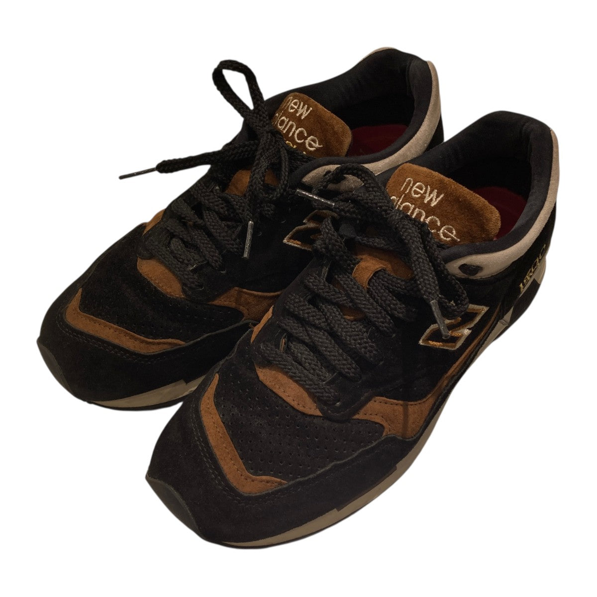 NEW BALANCE 1500 Year of the Rat Black Brown 鼠年1500 スニーカーM1500YOR 古着・中古-1枚目のアイテム画像