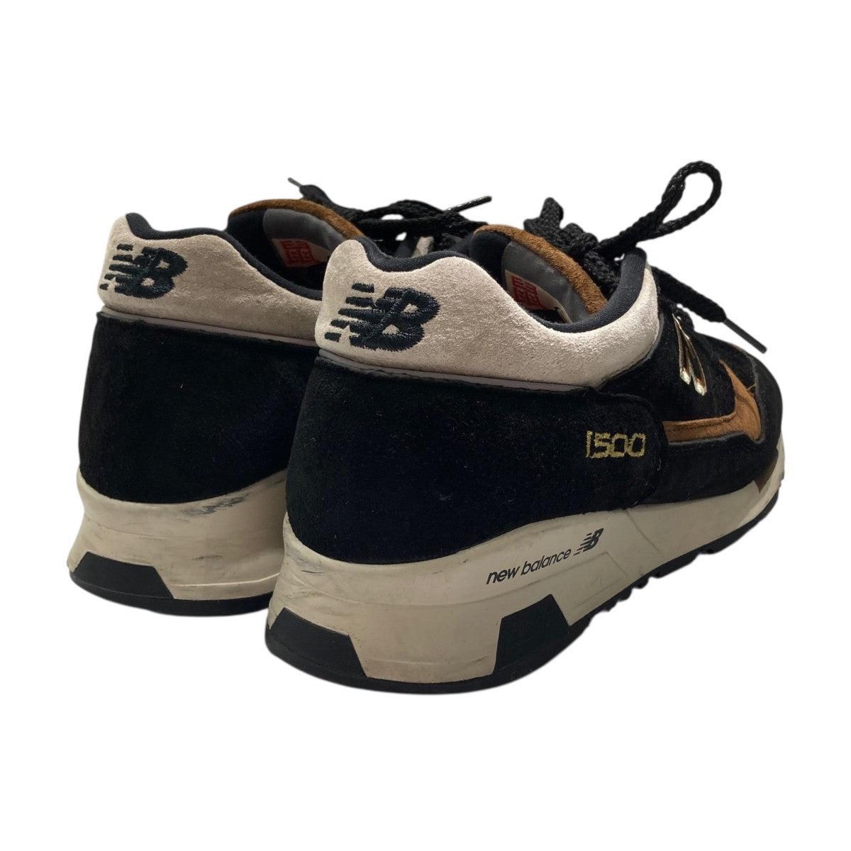NEW BALANCE 1500 Year of the Rat Black Brown 鼠年1500 スニーカーM1500YOR 古着・中古-2枚目のアイテム画像