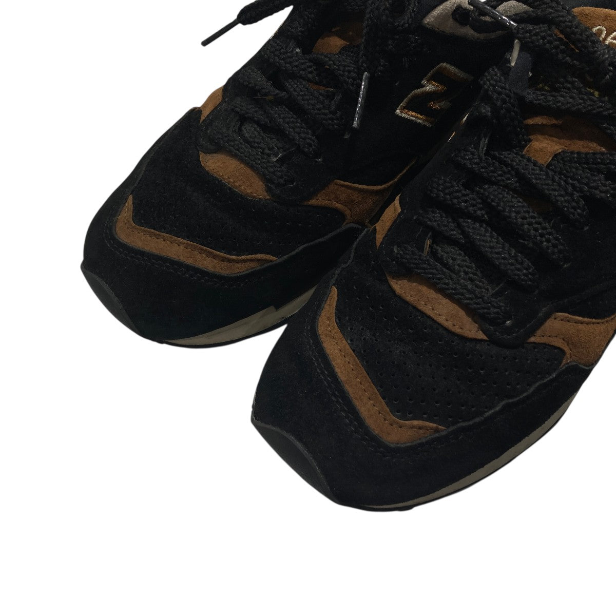 NEW BALANCE 1500 Year of the Rat Black Brown 鼠年1500 スニーカーM1500YOR 古着・中古-4枚目のアイテム画像