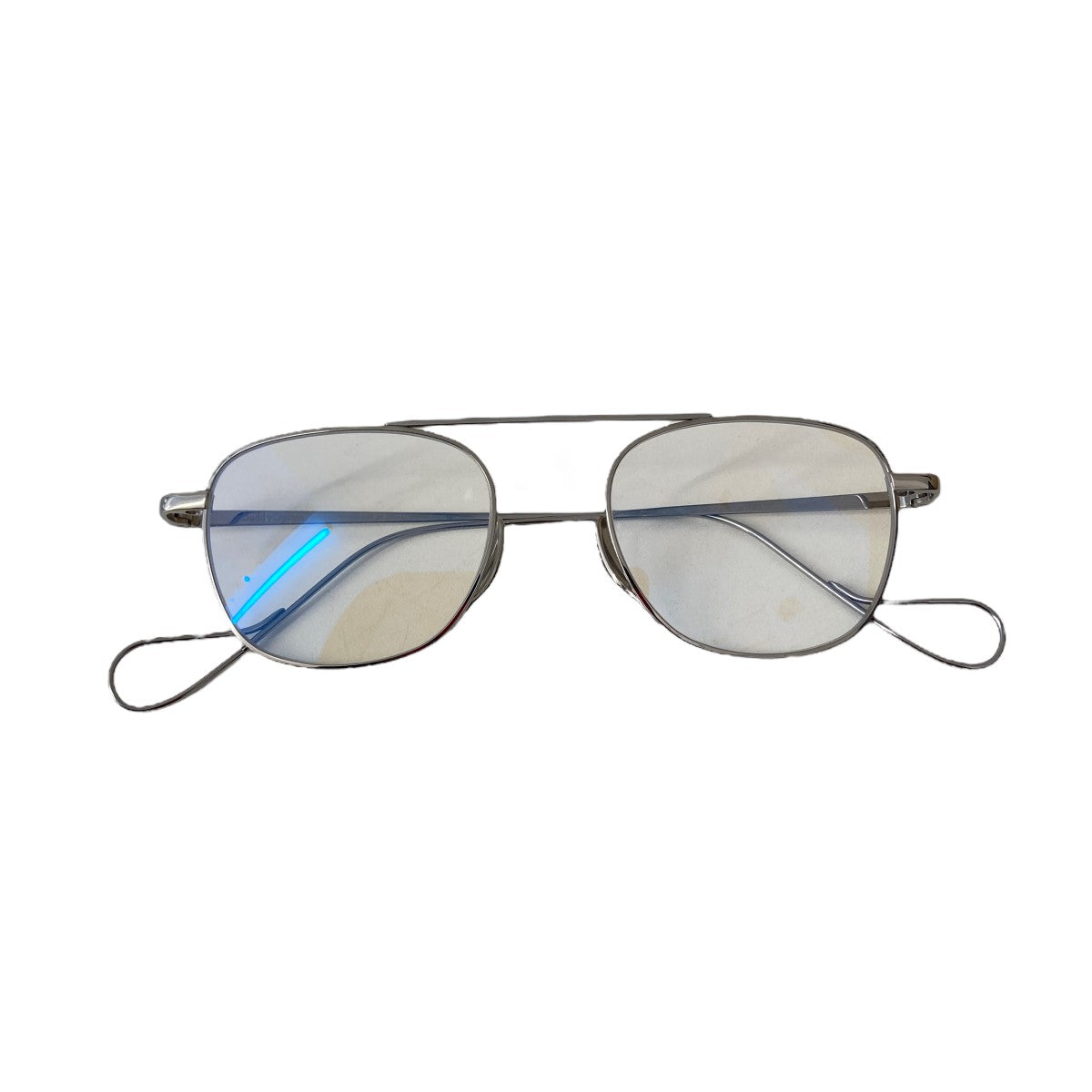 Buddy Optical(バディオプティカル) gisサングラス シルバー｜【公式