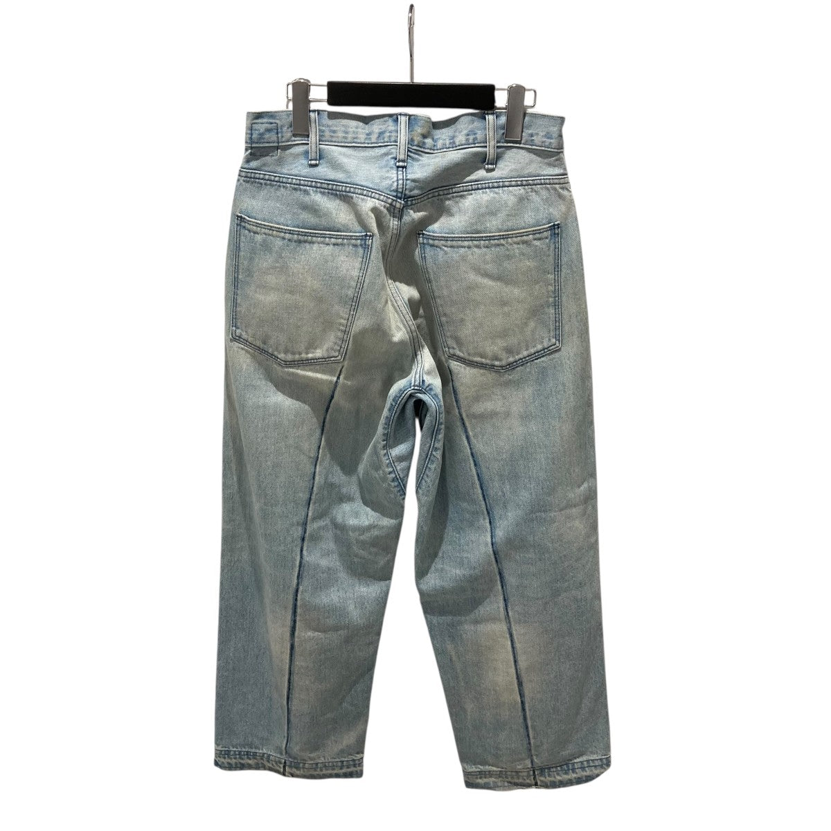 BRU NA BOINNE 加工デニムパンツ7348 古着・中古-2枚目のアイテム画像