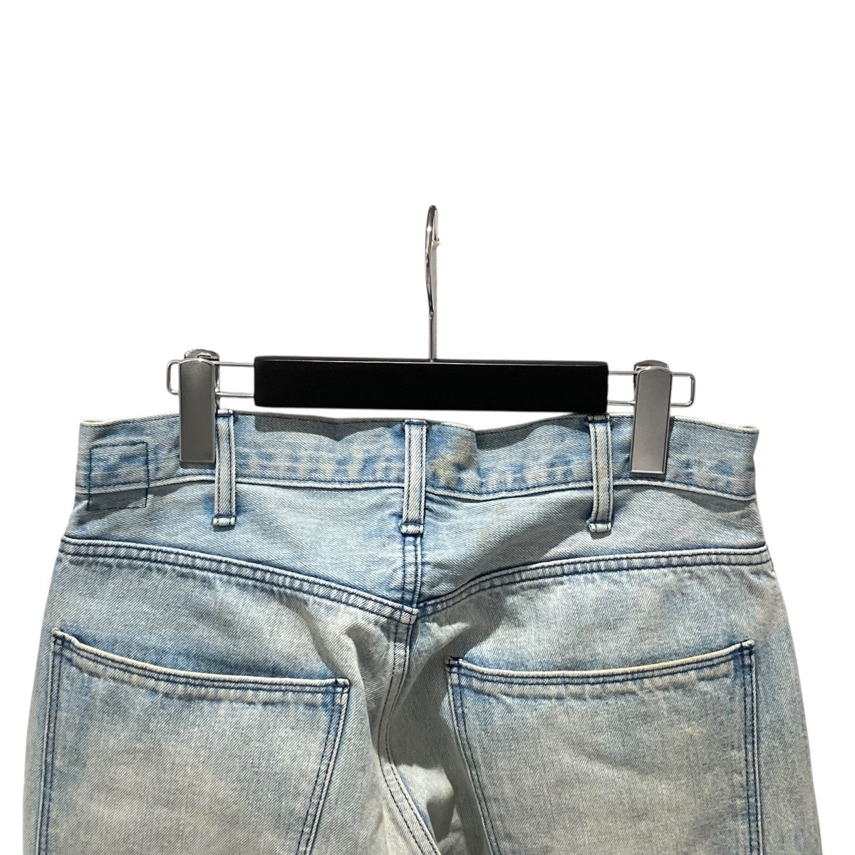 BRU NA BOINNE 加工デニムパンツ7348 古着・中古-5枚目のアイテム画像