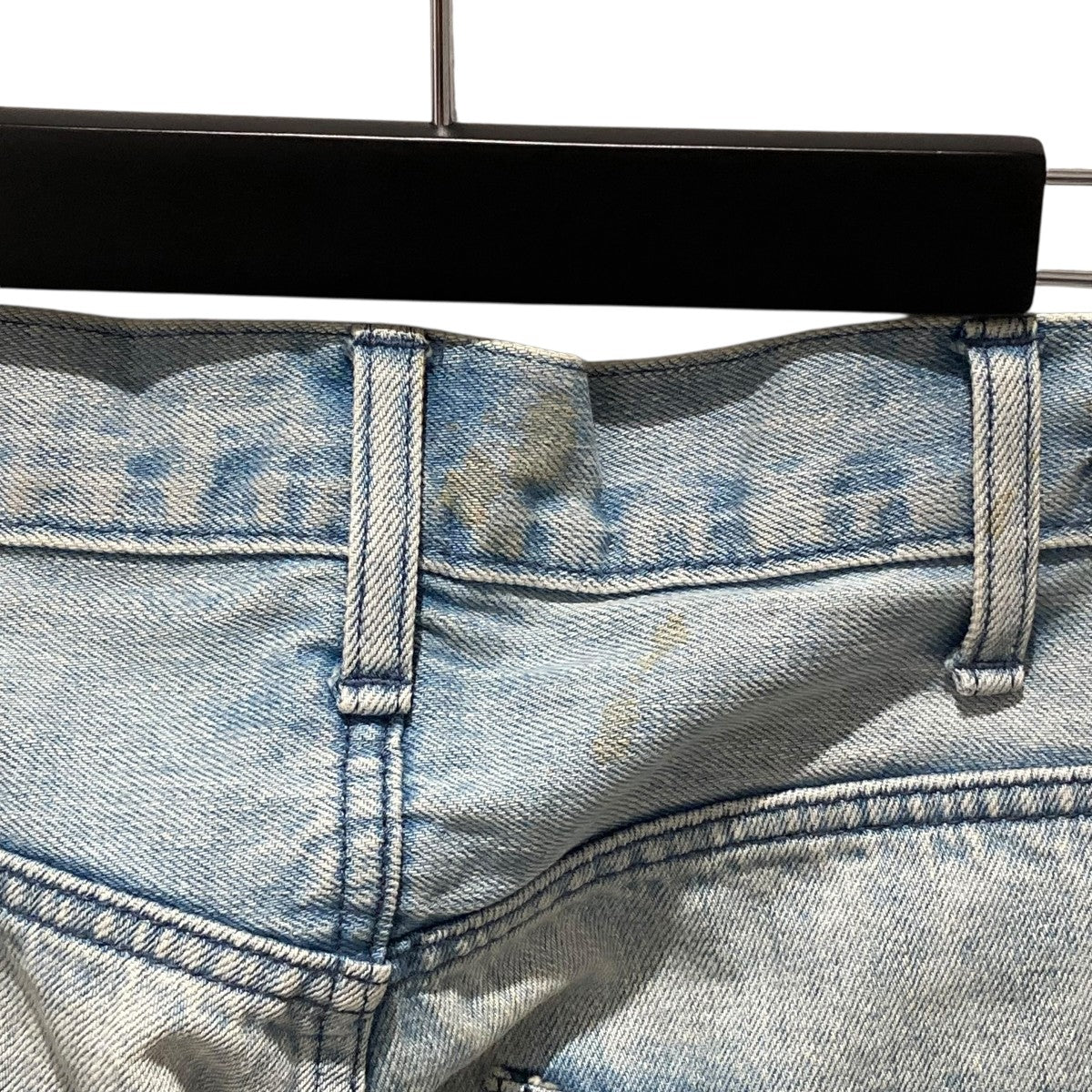 BRU NA BOINNE 加工デニムパンツ7348 古着・中古-6枚目のアイテム画像