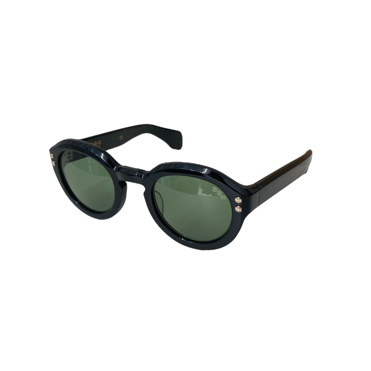 HOORSENBUHS 3-BLACK TORTOISE FADE-ALTERNATIVE FITサングラス 古着・中古-1枚目のアイテム画像