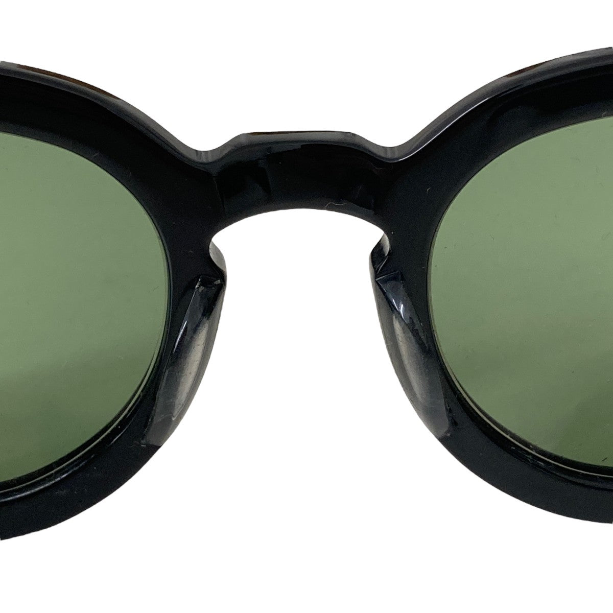 HOORSENBUHS 3-BLACK TORTOISE FADE-ALTERNATIVE FITサングラス 古着・中古-4枚目のアイテム画像